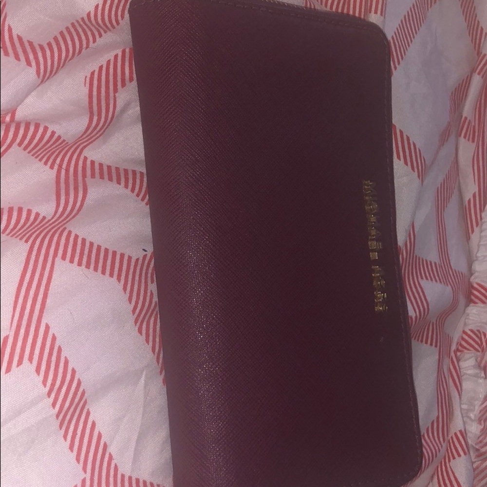 Michael Kors wallet